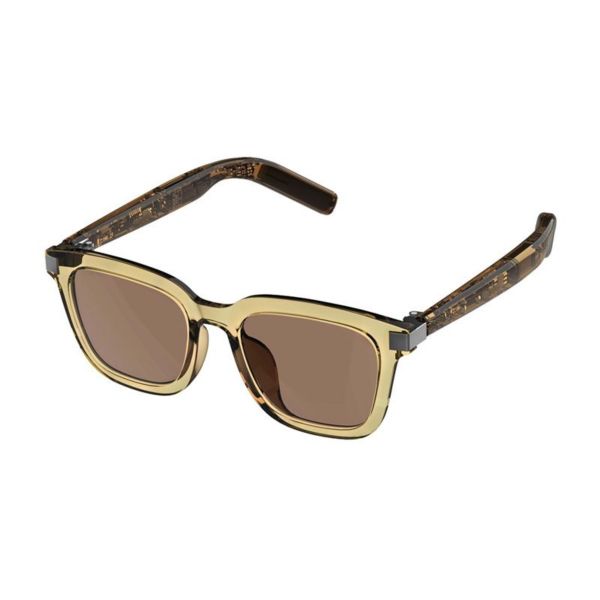 Colmi G06 okos szemüveg (barna) (G06 BROWN)